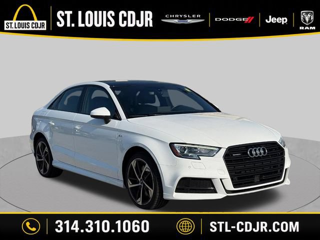 Used 2020 Audi A3 2.0T Premium AWD/4WD image 1