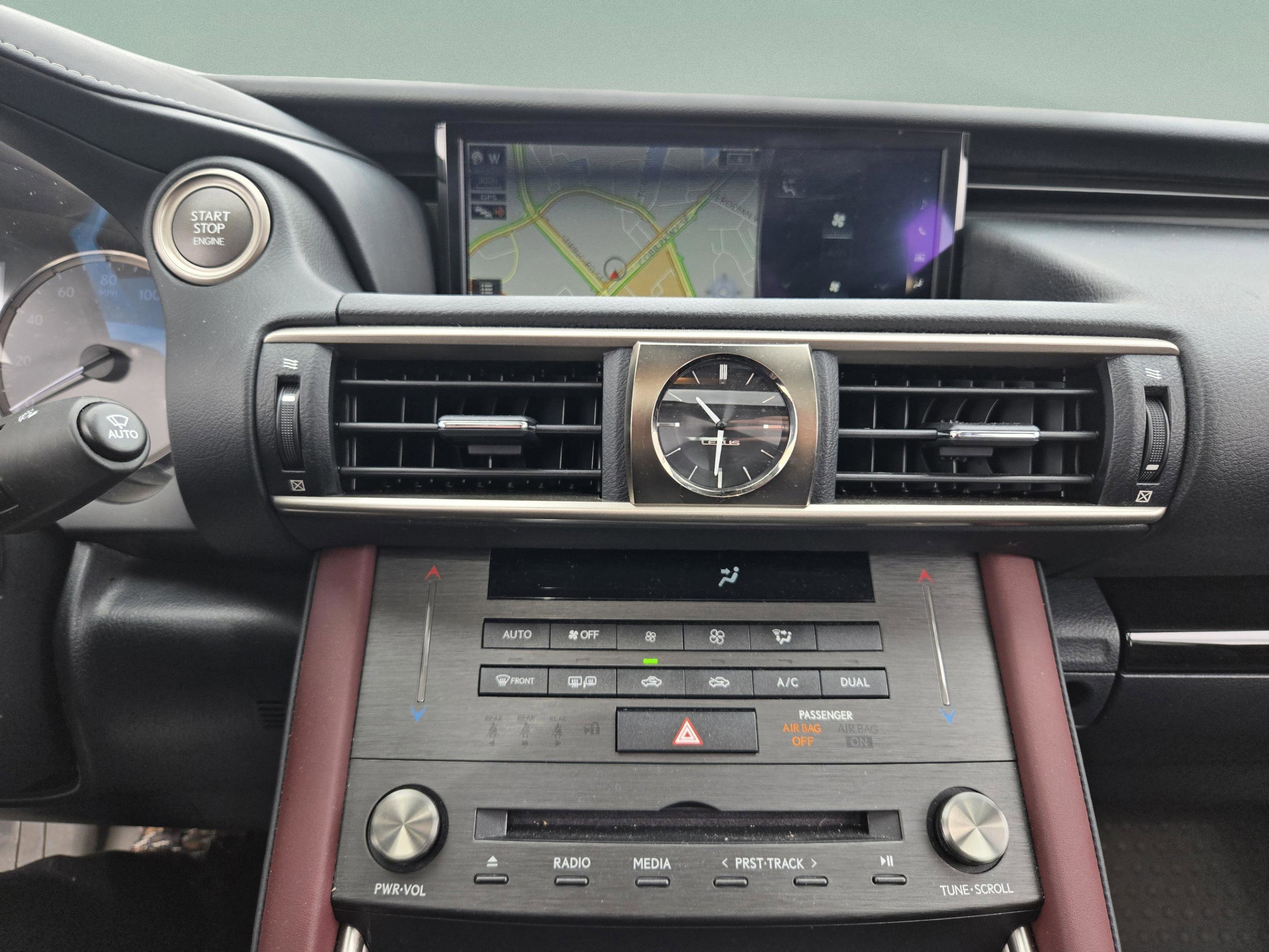 Used 2019 Lexus IS 300 w/ Navigation Package RWD image 21