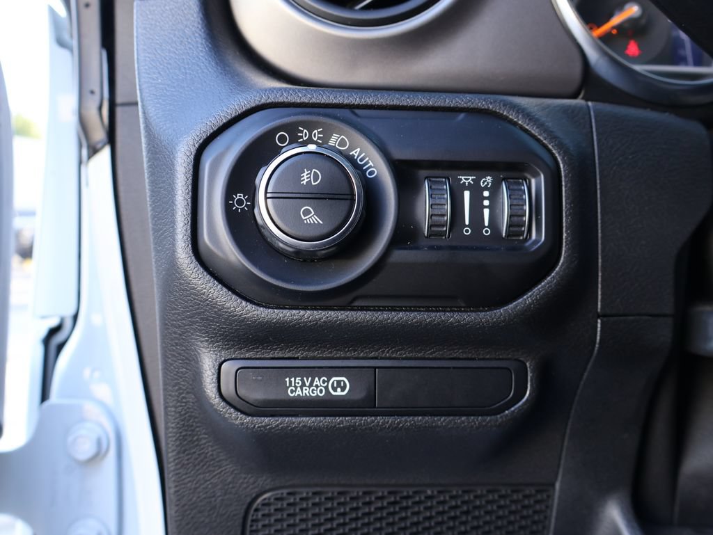 Used 2020 Jeep Gladiator Sport w/ Quick Order Package 24S AWD/4WD image 41