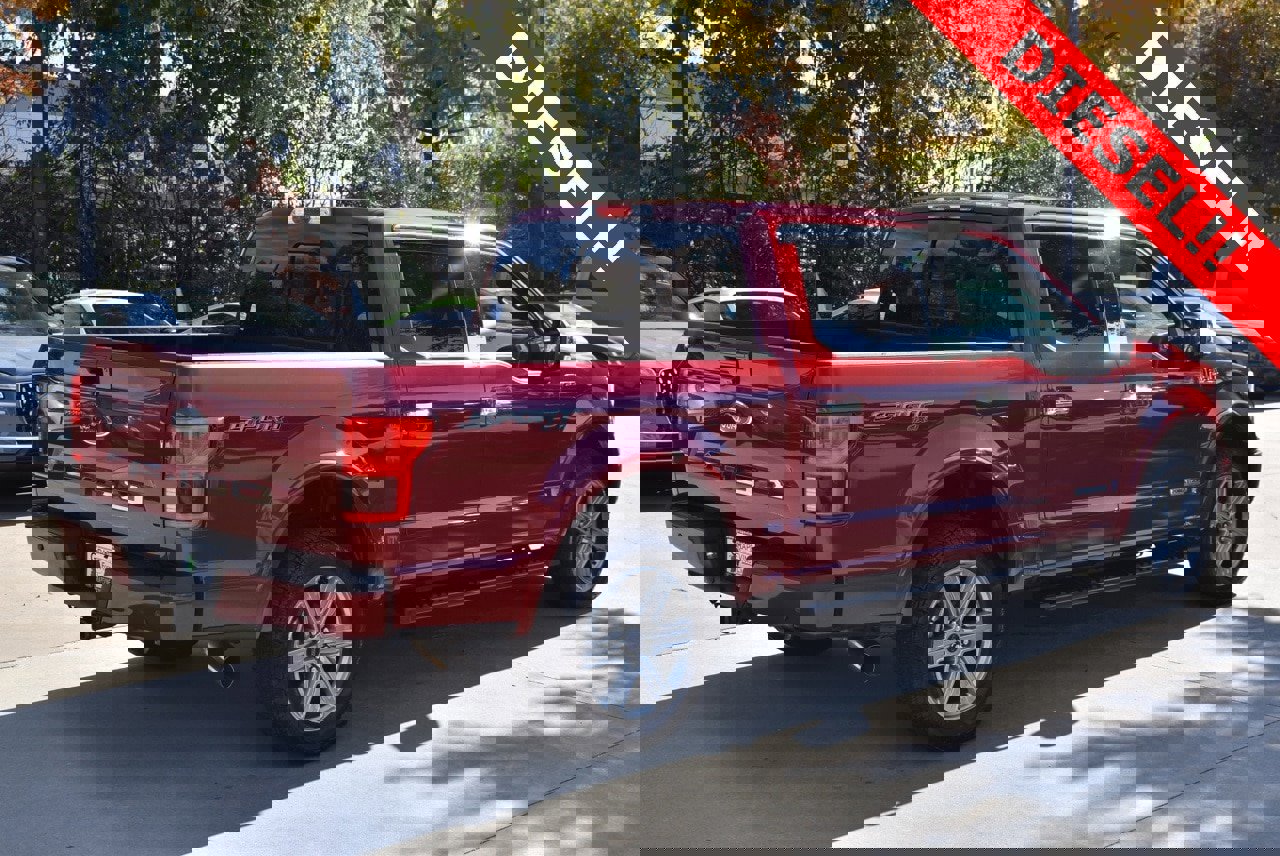 Used 2018 Ford F150 Lariat w/ Equipment Group 502A Luxury image 7