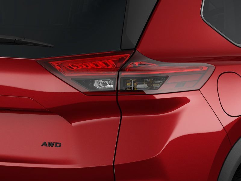 New 2026 Nissan Rogue Dark Armor AWD/4WD image 12