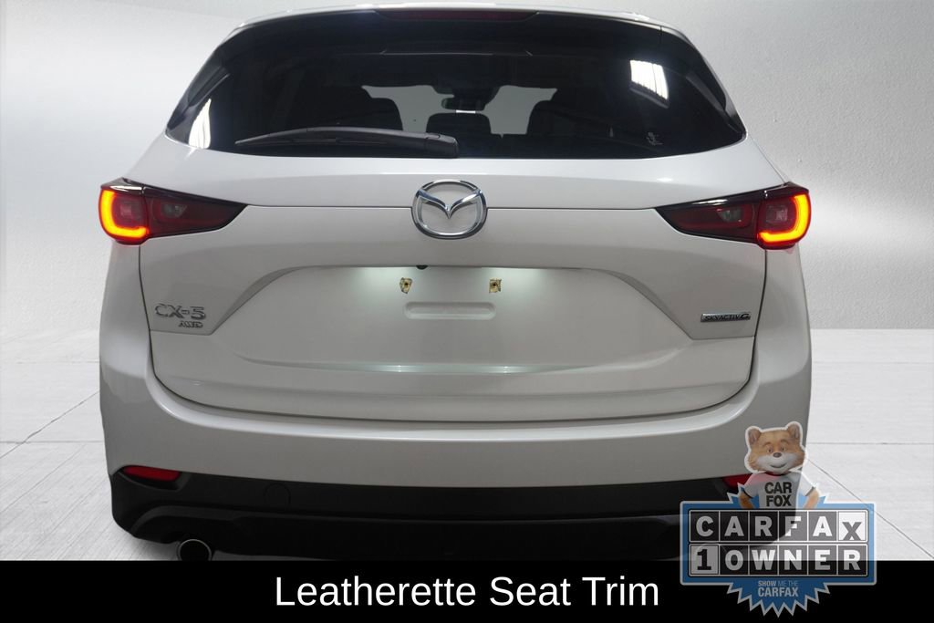 Used 2023 MAZDA CX-5 AWD 2.5 S w/ Select Package image 7