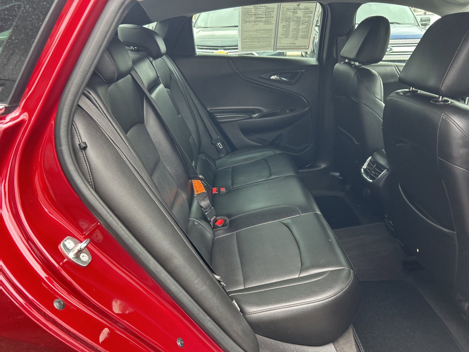 Used 2018 Chevrolet Malibu Premier w/ Premier Sun and Wheel Package image 10