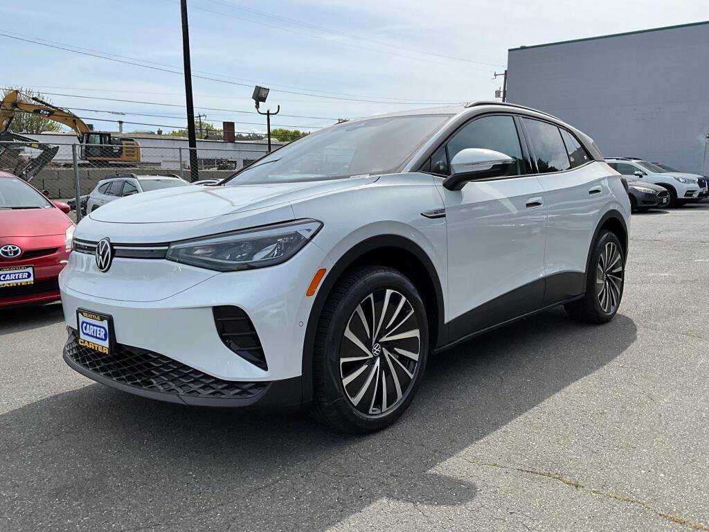 New 2026 Volkswagen ID.4 Pro AWD/4WD image 4
