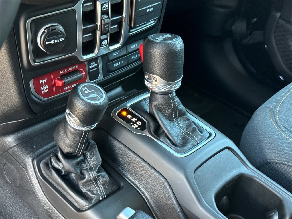 New 2026 Jeep Wrangler Willys image 27