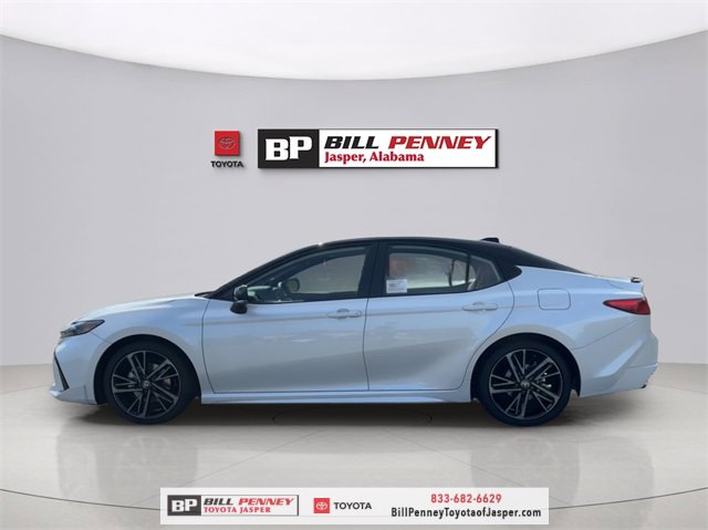 New 2026 Toyota Camry XSE image 2