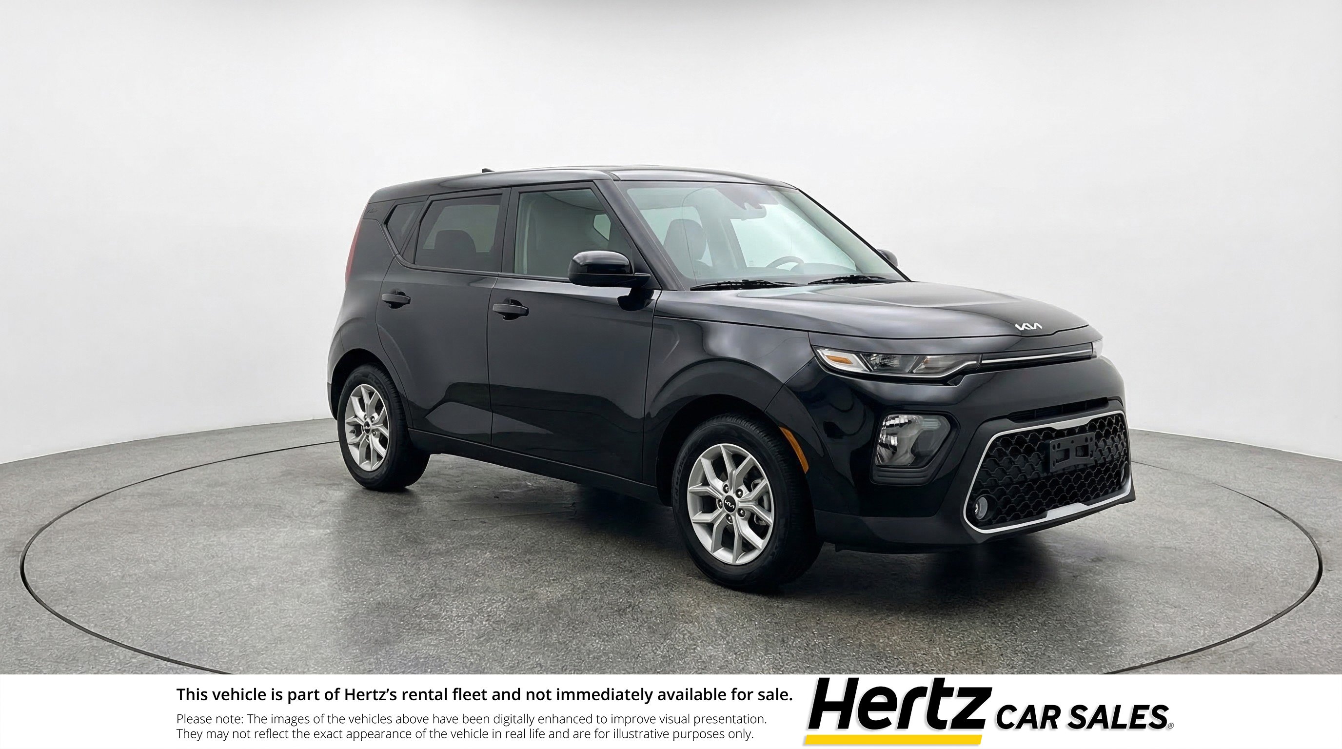 Used 2025 Kia Soul LX w/ LX Technology Package FWD image 1