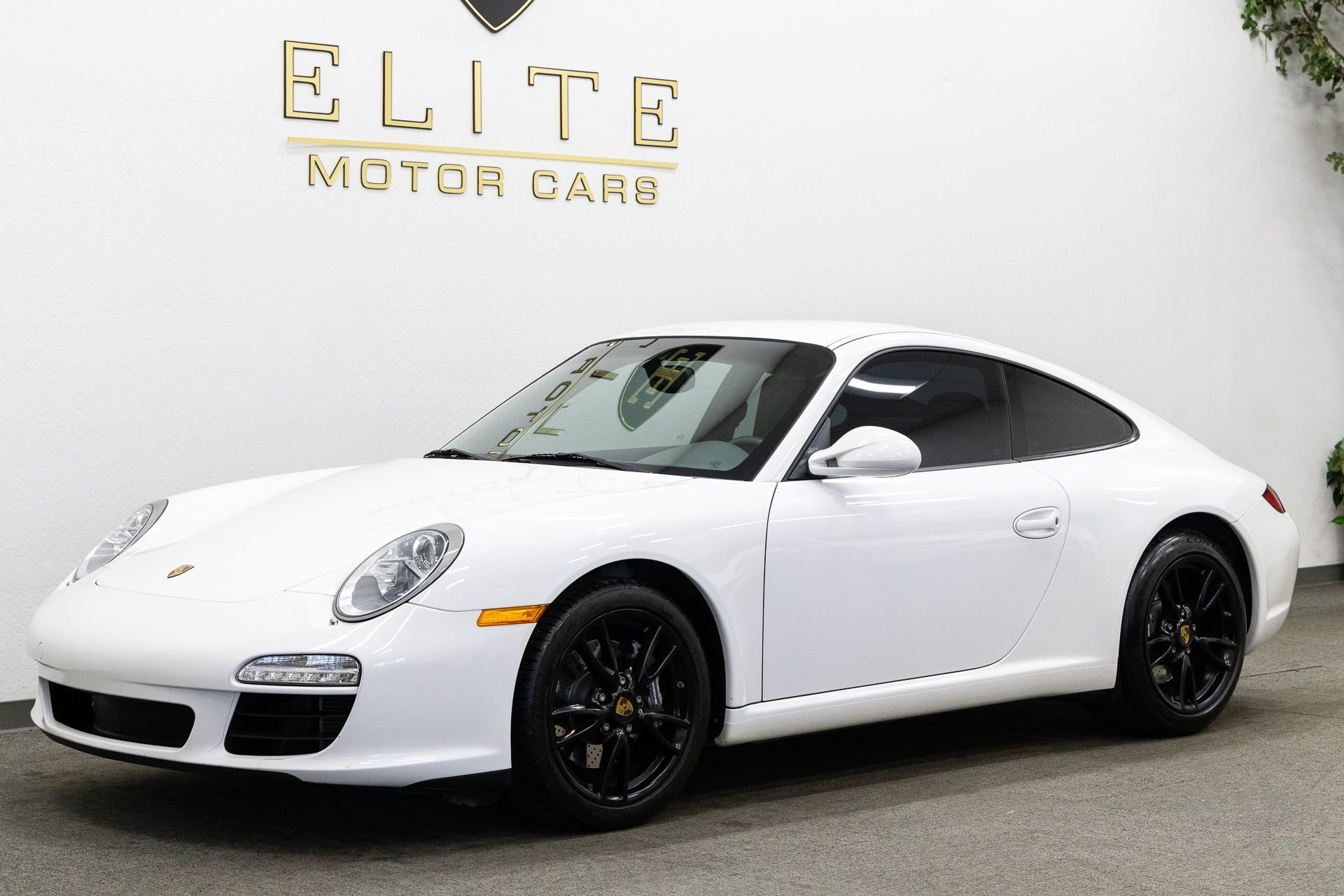 Used 2009 Porsche 911 GT3 RS