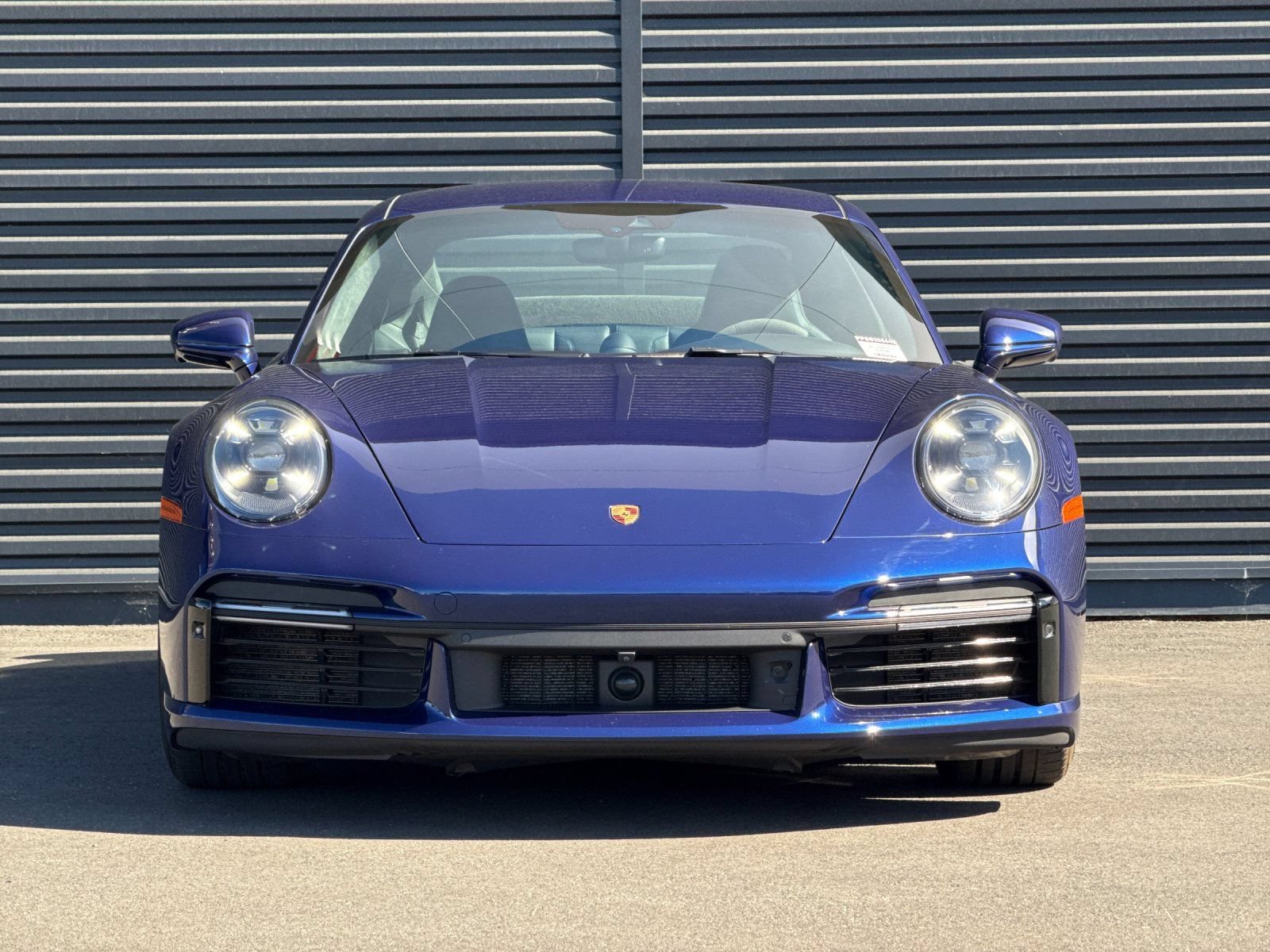 Certified 2025 Porsche 911 Turbo S AWD/4WD image 12