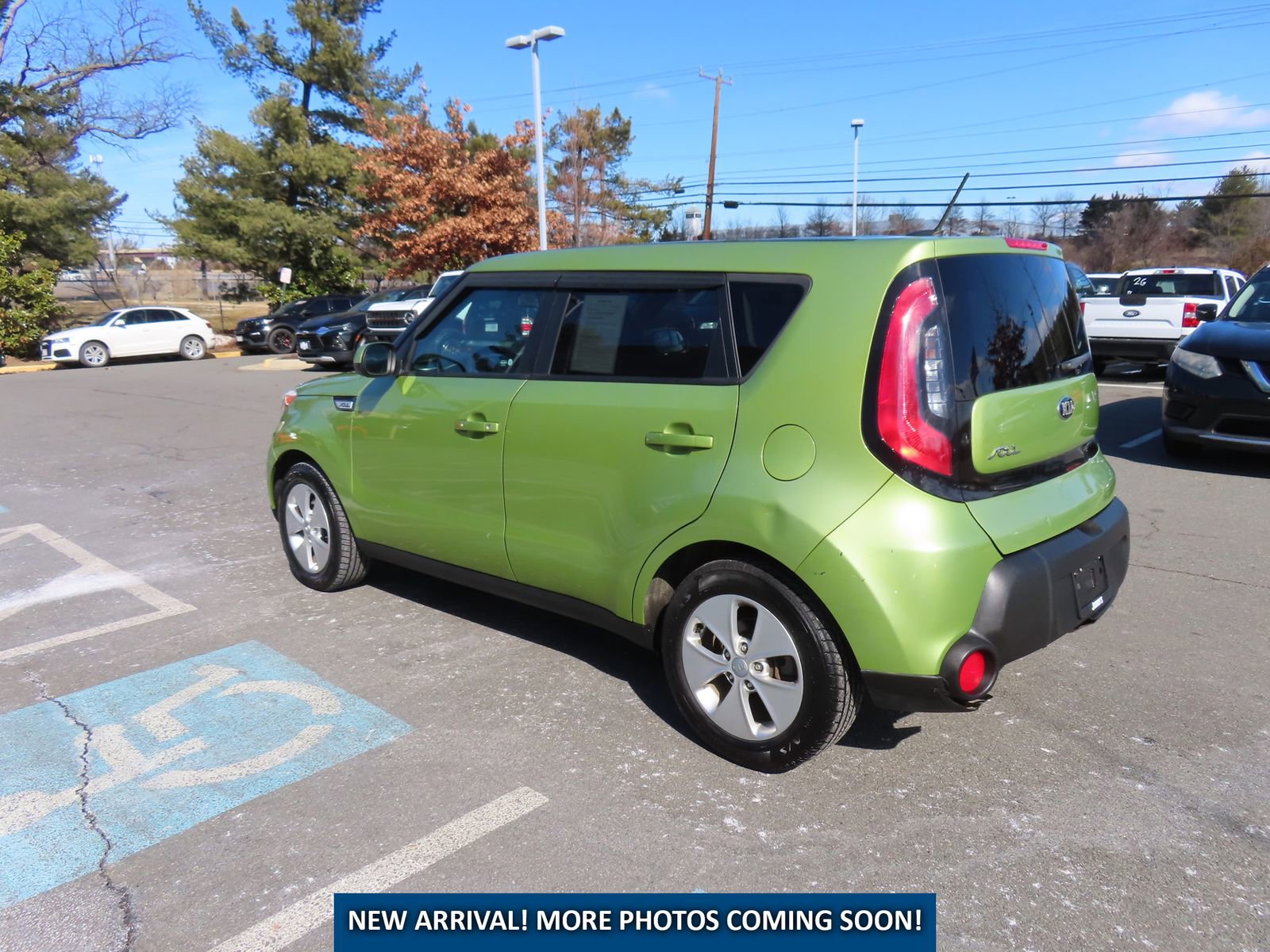 Used 2016 Kia Soul image 7
