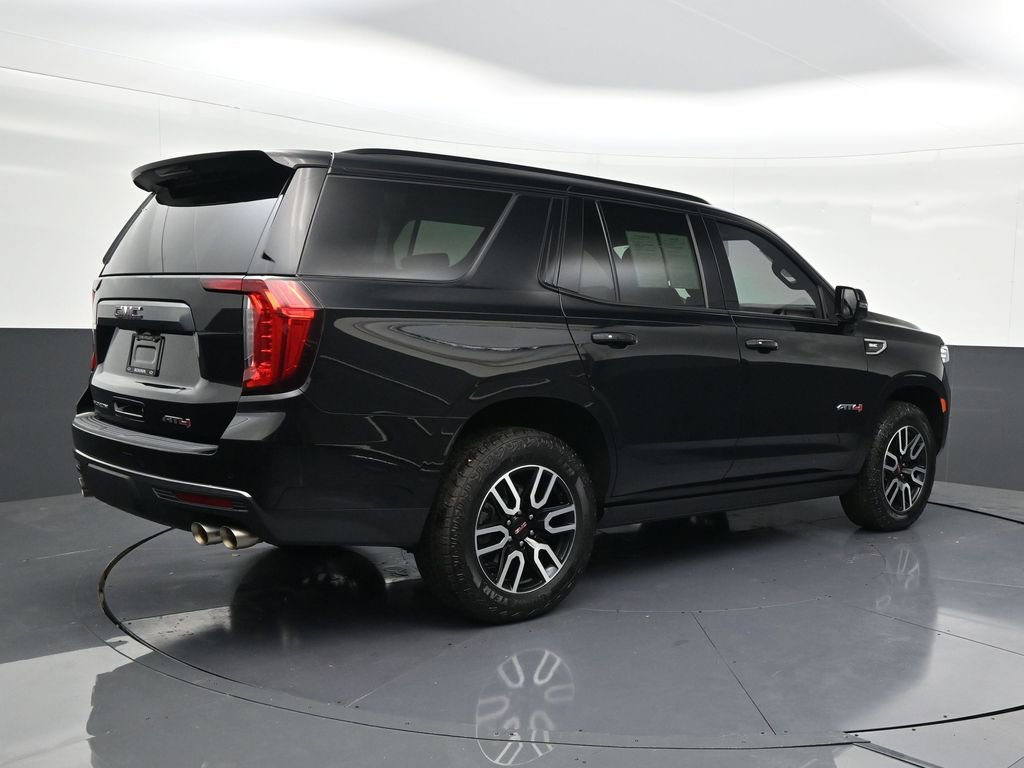 Used 2022 GMC Yukon AT4 w/ Max Trailering Package image 5