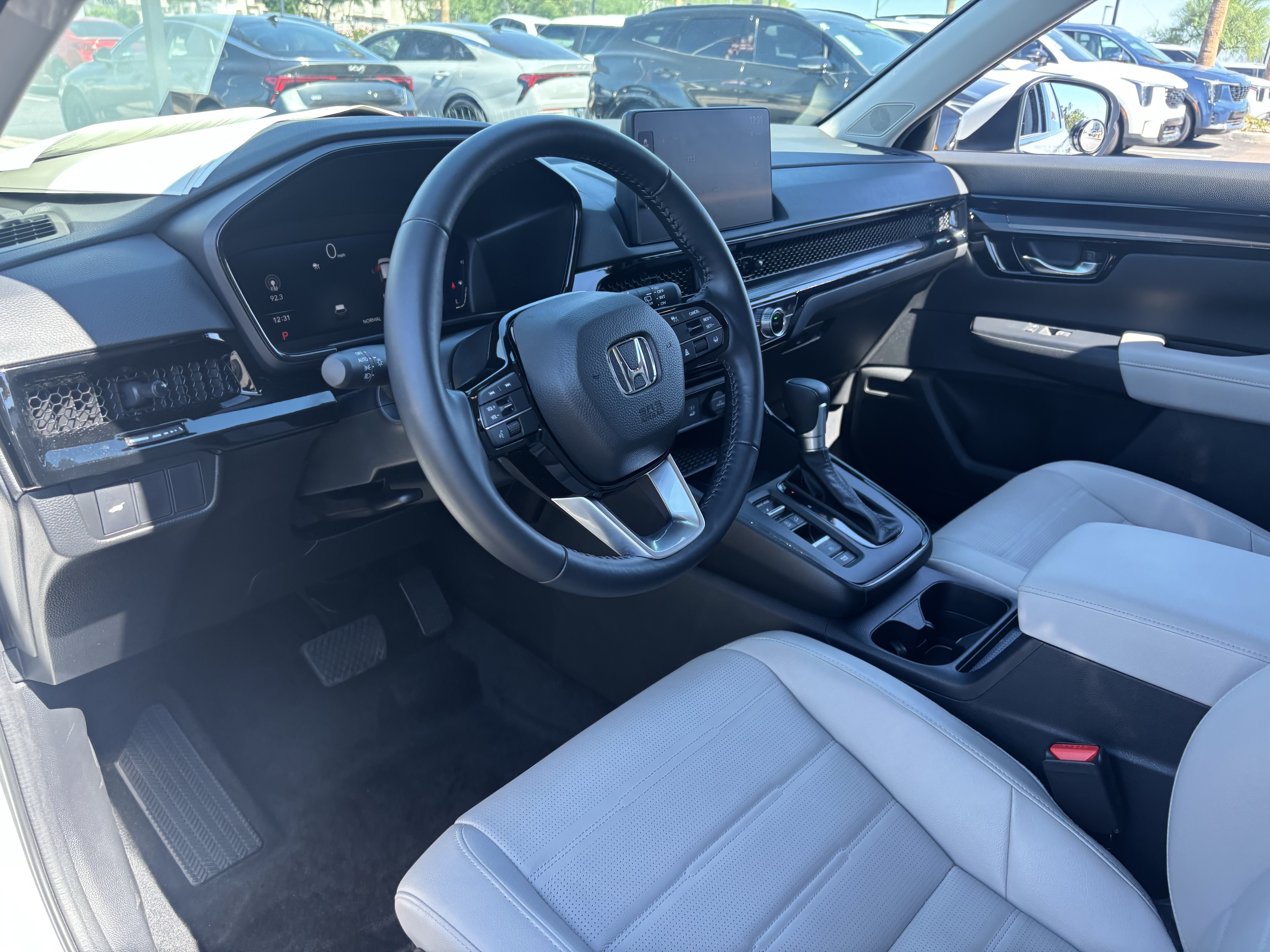 Used 2026 Honda CR-V EX-L image 17