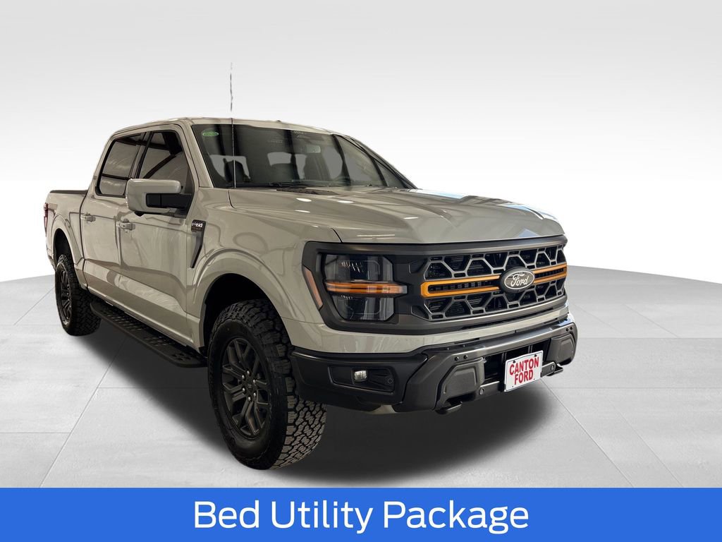 New 2026 Ford F150 Tremor w/ Equipment Group 402A High image 9