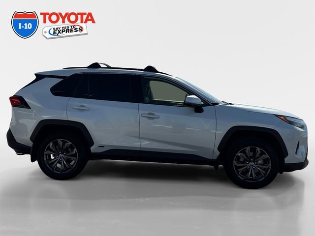 Certified 2023 Toyota RAV4 XLE Premium AWD/4WD image 6