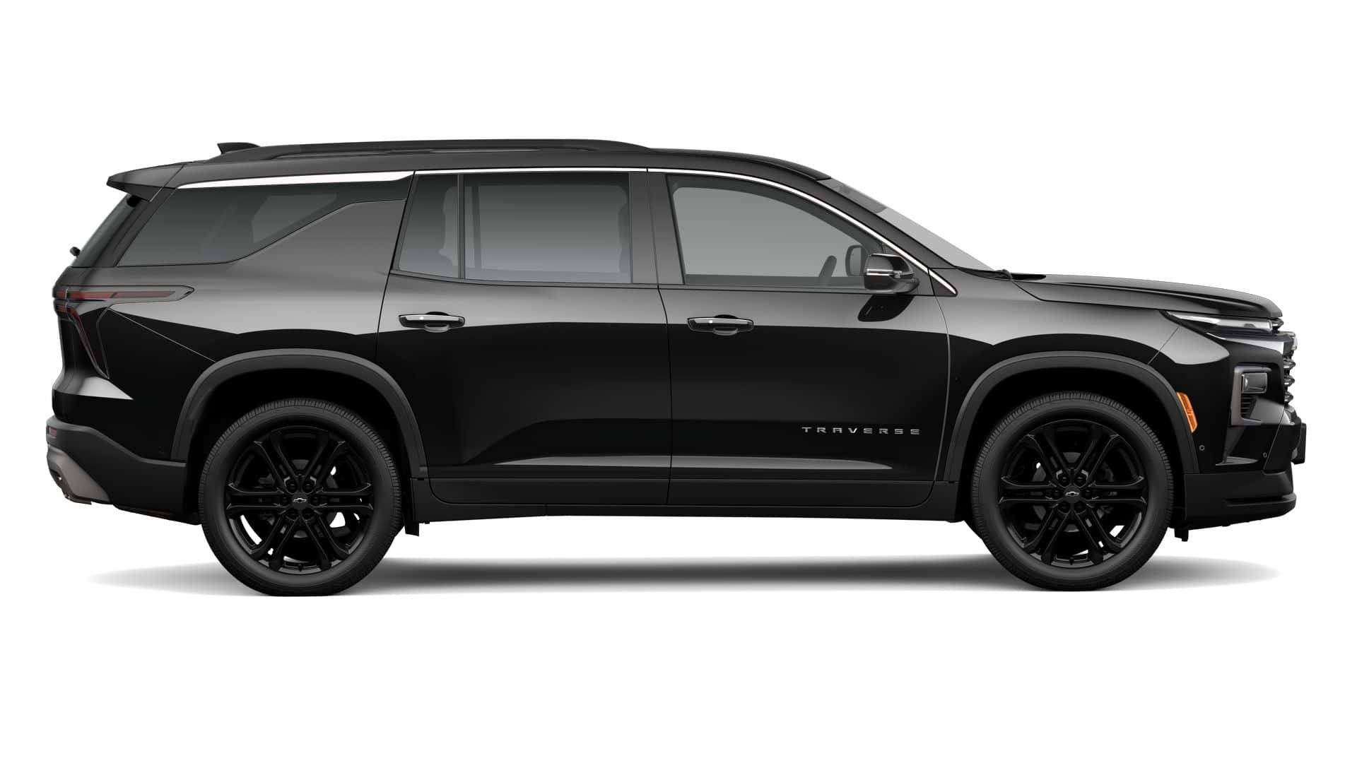 New 2026 Chevrolet Traverse LT w/ Enhanced Driving Package AWD/4WD image 23