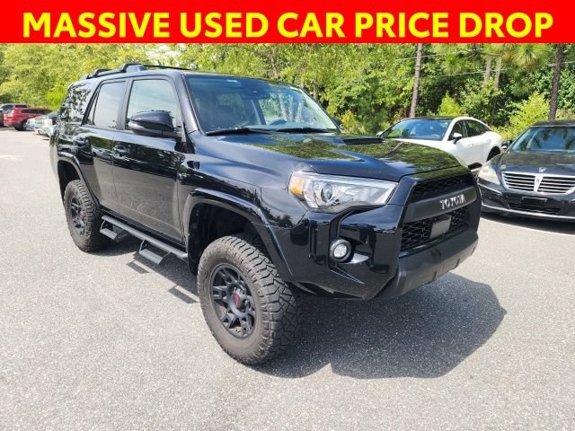 Used 2024 Toyota 4Runner TRD Off-Road Premium w/ Off Road Premium Plus Package AWD/4WD image 1