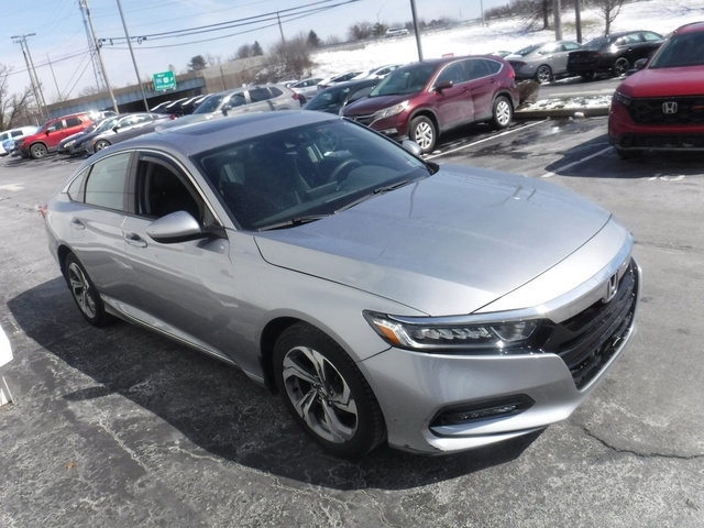 Used 2019 Honda Accord EX image 8