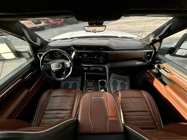 Certified 2024 GMC Sierra 2500 Denali Ultimate image 21