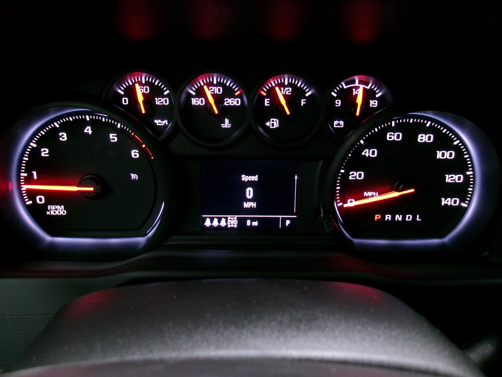 New 2026 Chevrolet Silverado 2500 Custom w/ Custom Convenience Package image 7