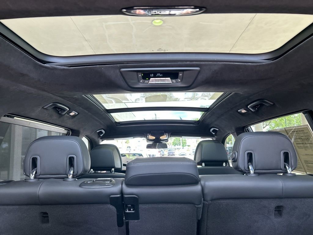 Used 2024 BMW X7 xDrive40i w/ M Sport Package image 57