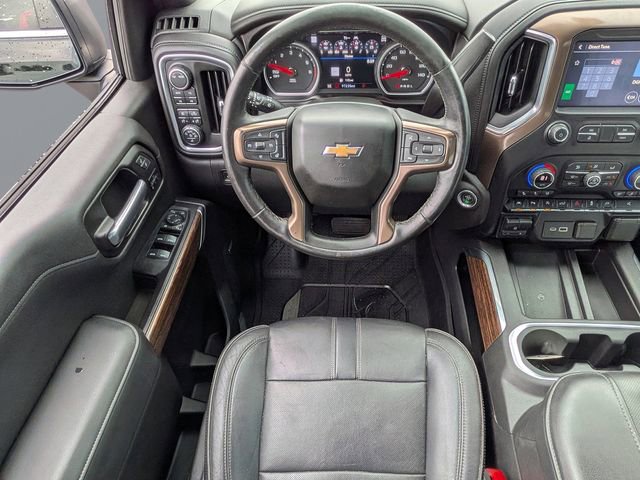 Used 2021 Chevrolet Silverado 1500 High Country w/ Technology Package image 16