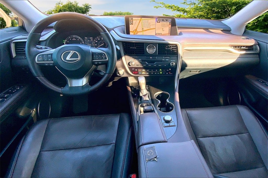 Used 2017 Lexus RX 350 FWD image 7