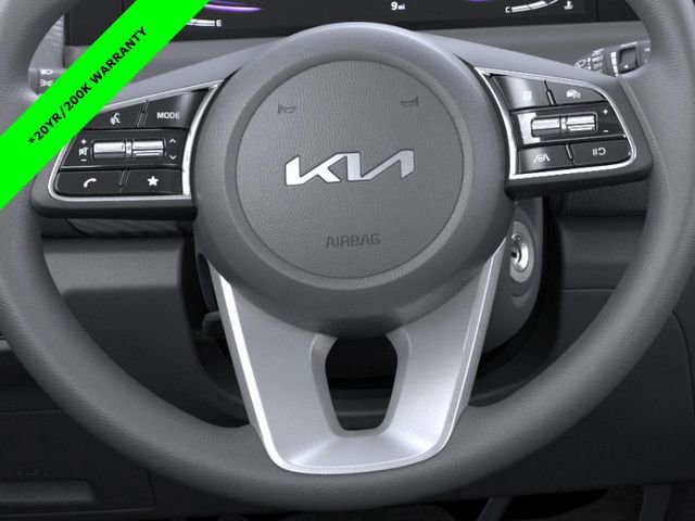New 2026 Kia Seltos LX image 22