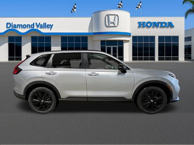 New 2026 Honda CR-V Sport Touring video 2