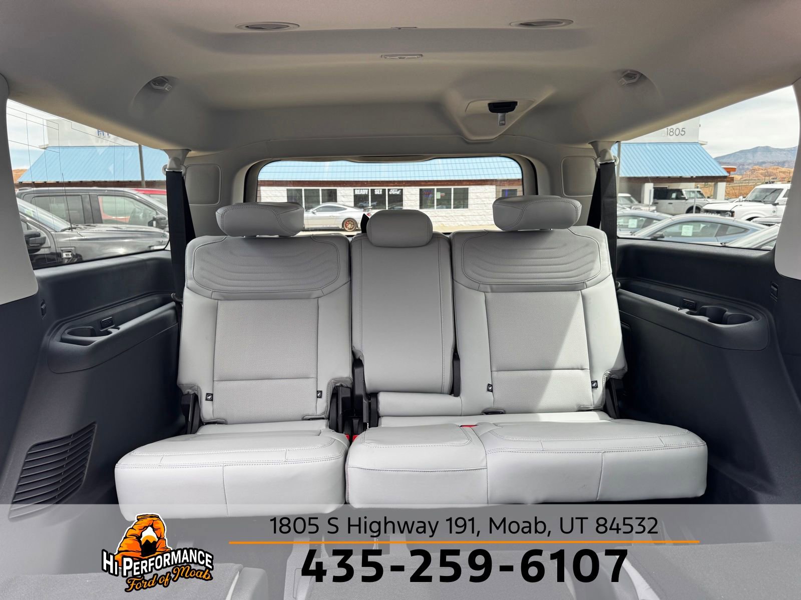 New 2026 Ford Expedition Max Platinum w/ Platinum Ultimate Package image 62