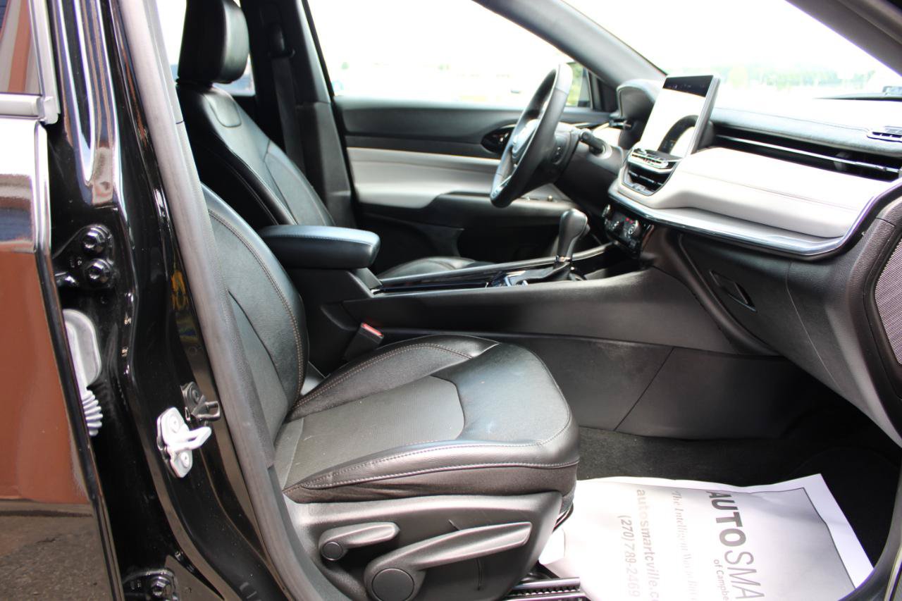 Used 2023 Jeep Compass Limited AWD/4WD image 46