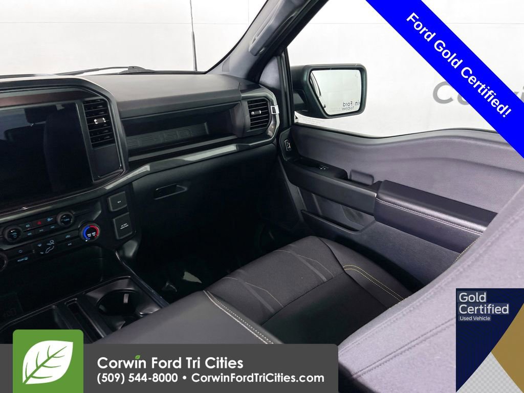 Used 2025 Ford F150 STX w/ Equipment Group 200A Standard AWD/4WD image 24