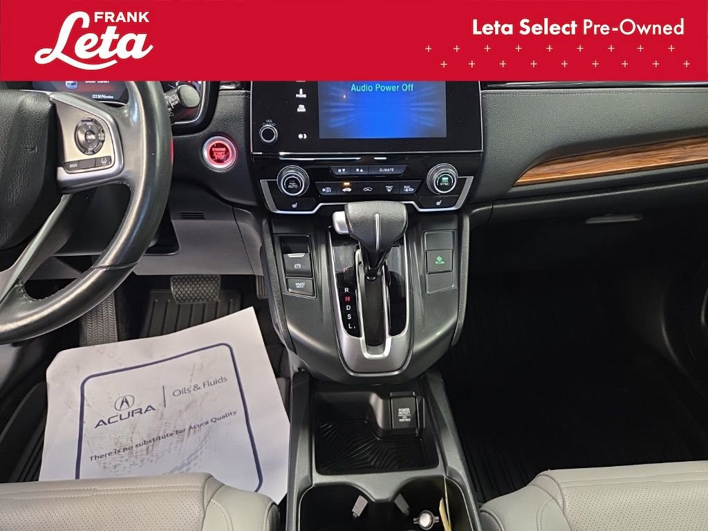 Used 2019 Honda CR-V EX-L image 11