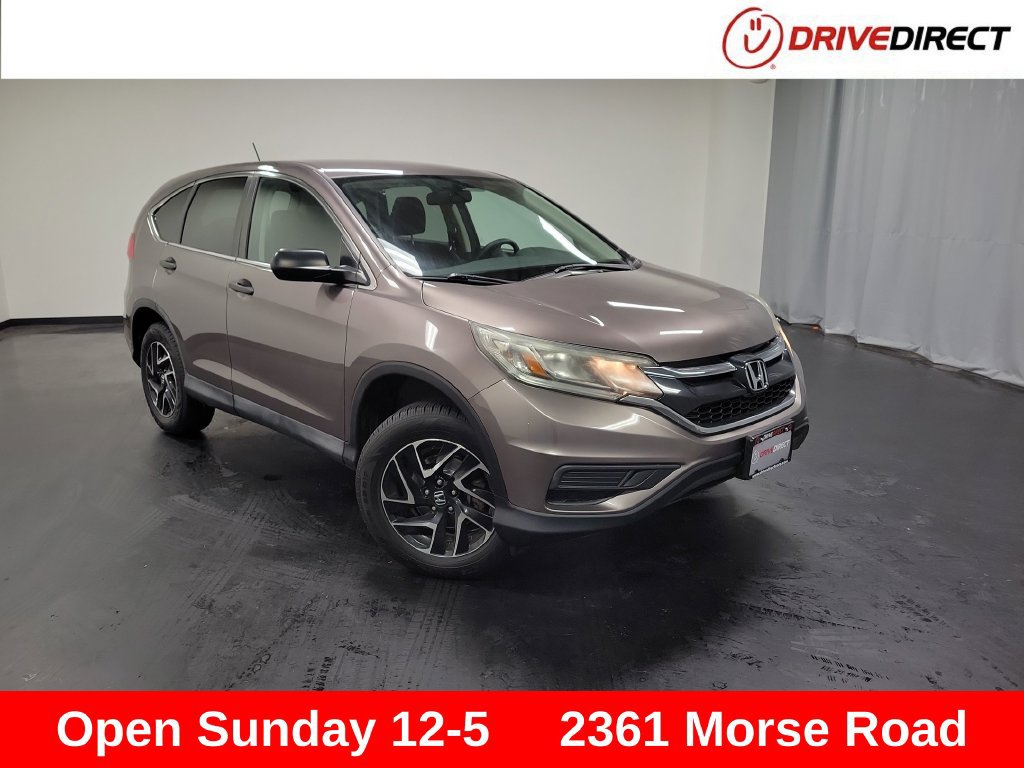 Used 2016 Honda CR-V SE