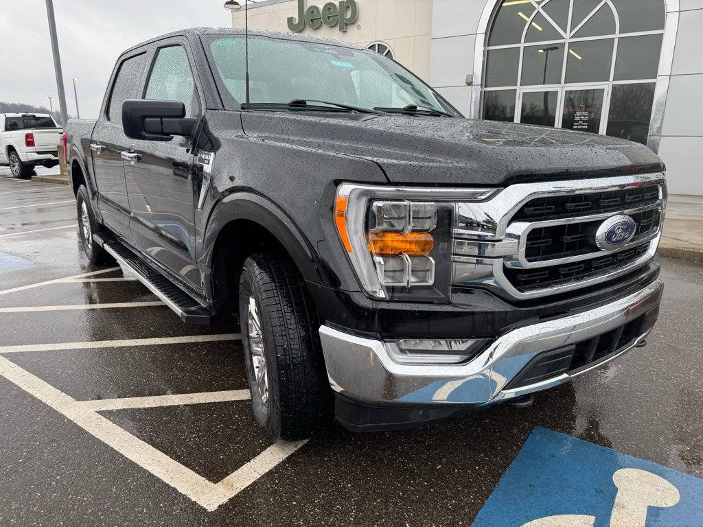 Used 2023 Ford F150 XLT w/ Equipment Group 302A High image 6