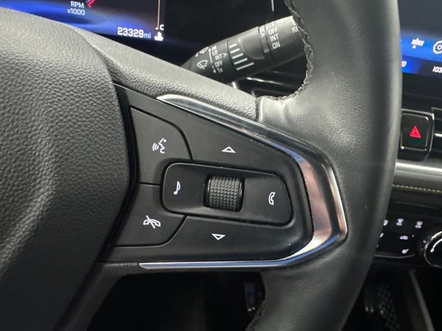 Used 2024 Chevrolet TrailBlazer ACTIV w/ Driver Confidence Package AWD/4WD image 12