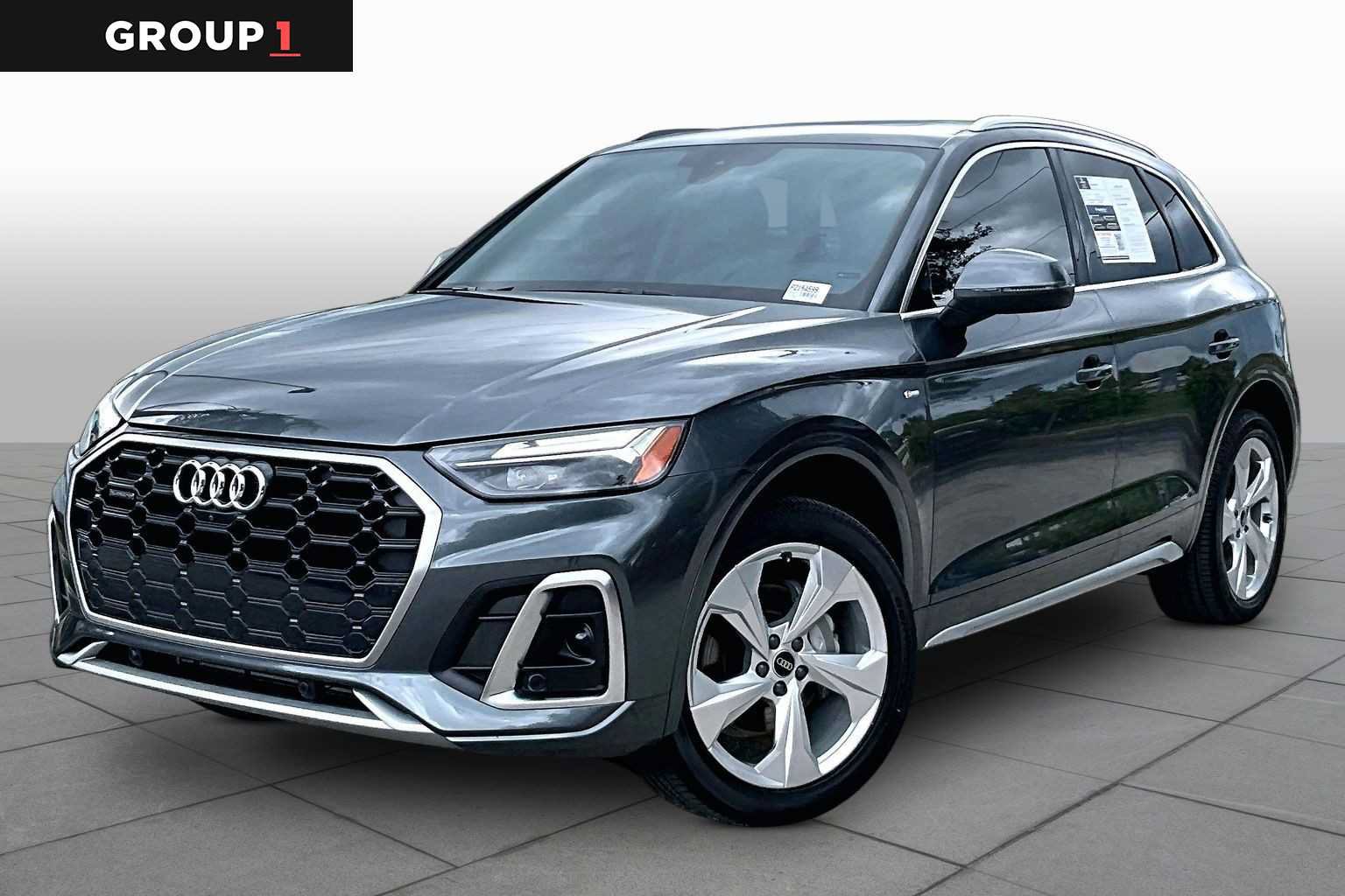 Used 2023 Audi Q5 2.0T Premium Plus AWD/4WD image 1