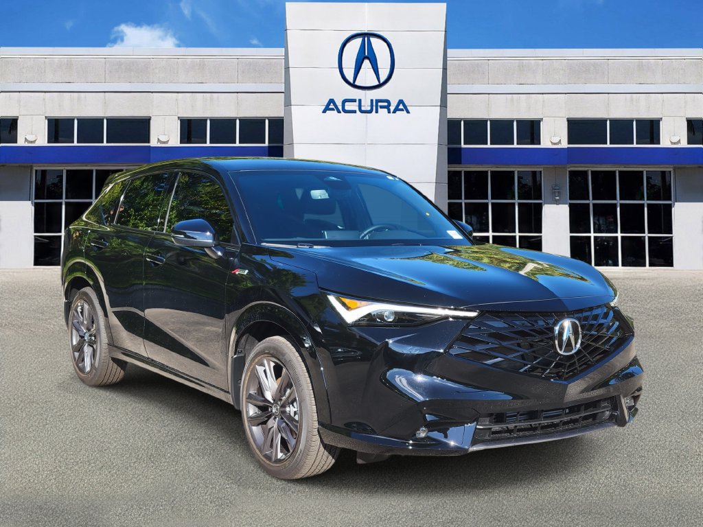 New 2026 Acura ADX A-Spec
