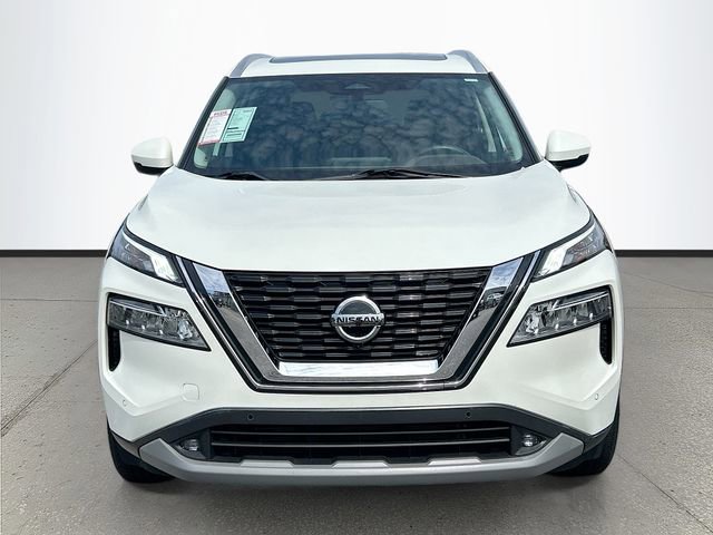 Used 2021 Nissan Rogue SL w/ Premium Package FWD image 2