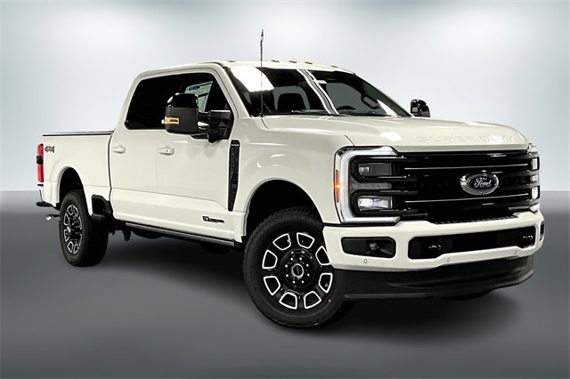 New 2026 Ford F250 Platinum image 1
