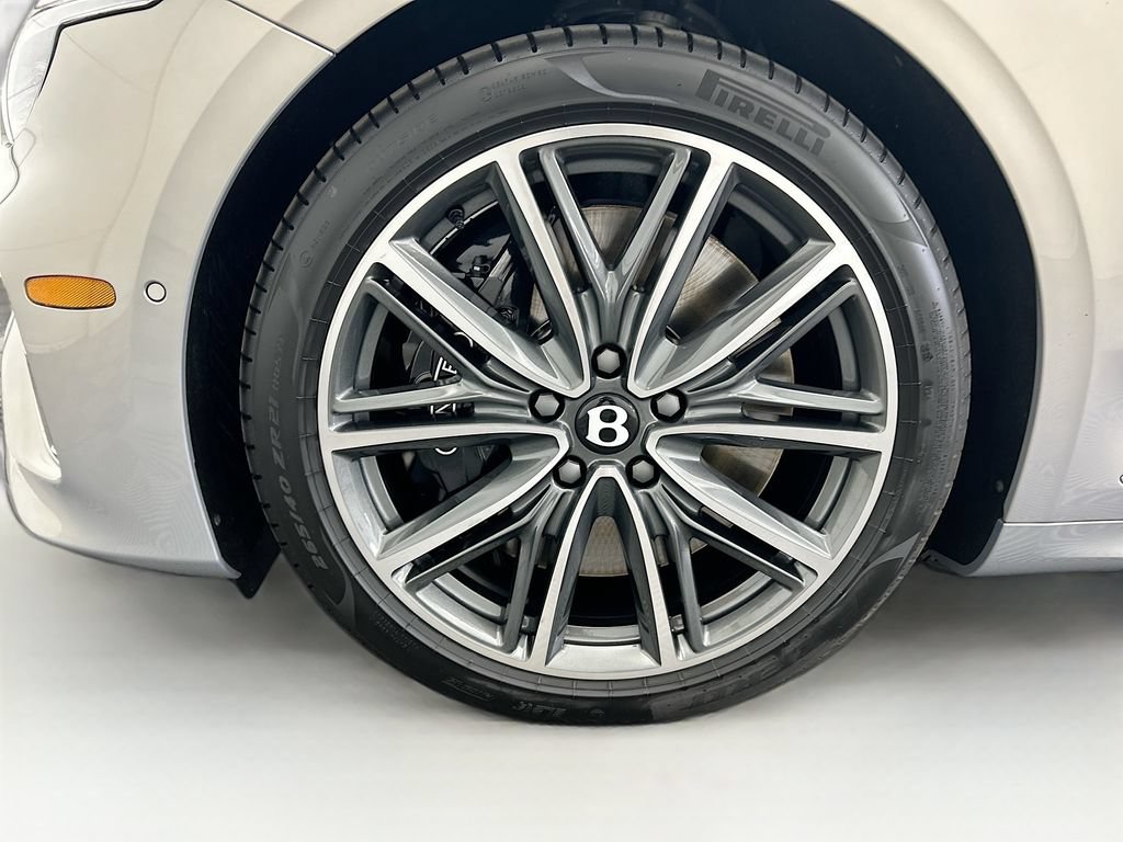 New 2026 Bentley Continental GT Azure AWD/4WD image 27