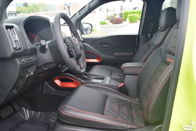 New 2026 Nissan Frontier PRO-4X w/ Pro Premium Package AWD/4WD image 9