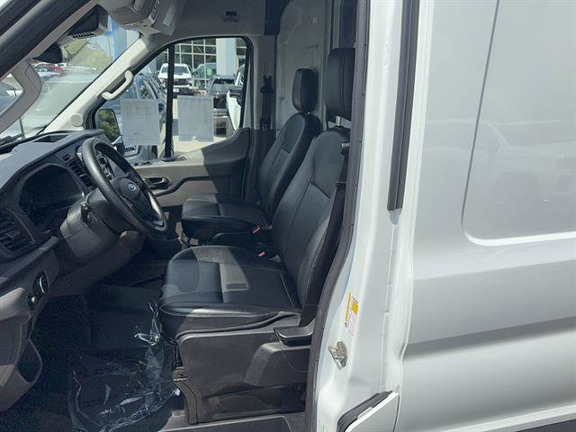 Used 2024 Ford Transit 250 148 High Roof Extended AWD image 9