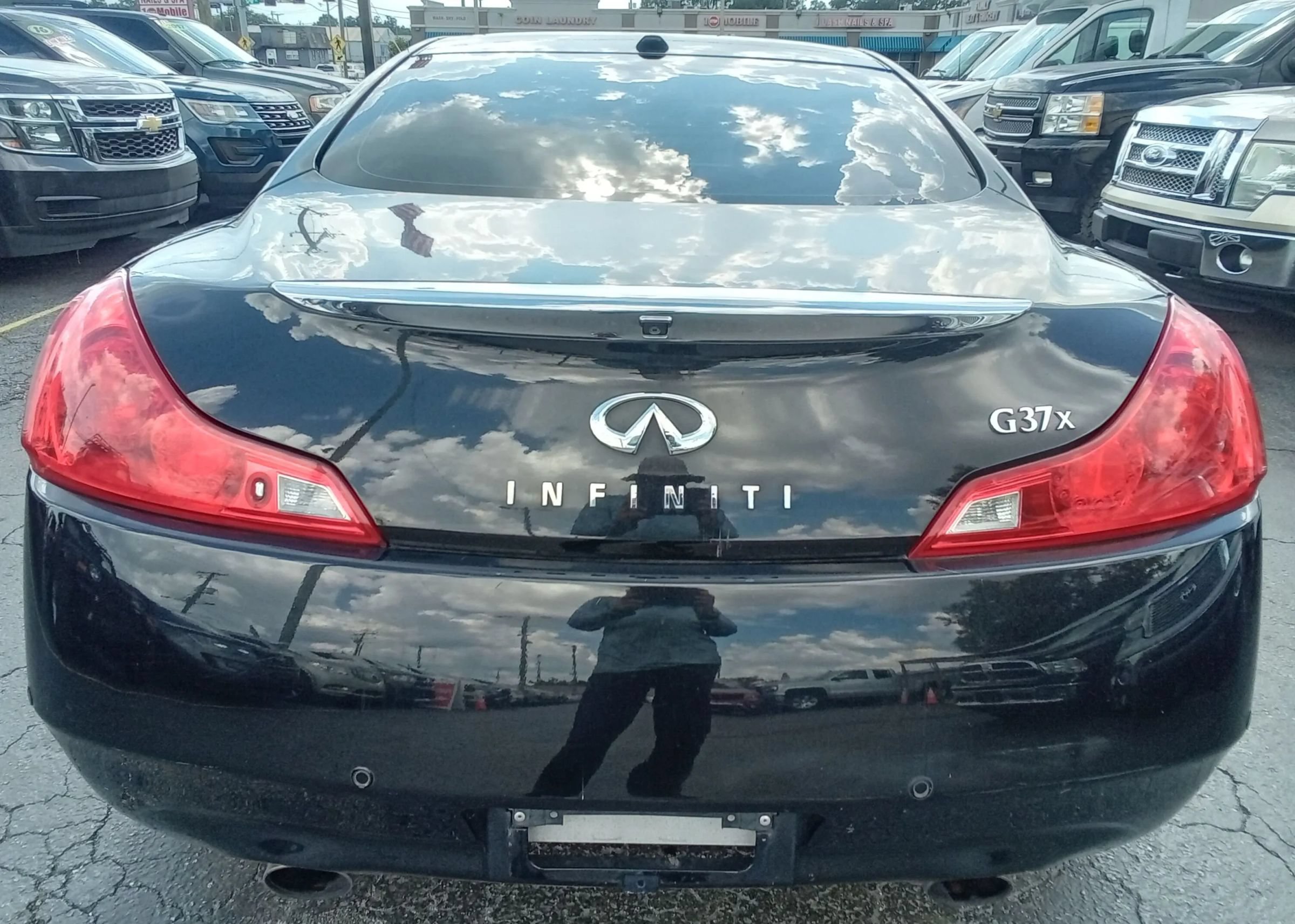 Used 2013 INFINITI G37 x Coupe w/ Premium Pkg AWD/4WD image 6