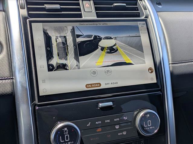 New 2026 Land Rover Discovery Dynamic SE AWD/4WD image 13