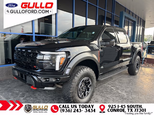 Used 2026 Ford F150 Raptor w/ Equipment Group 803A Raptor R AWD/4WD image 3