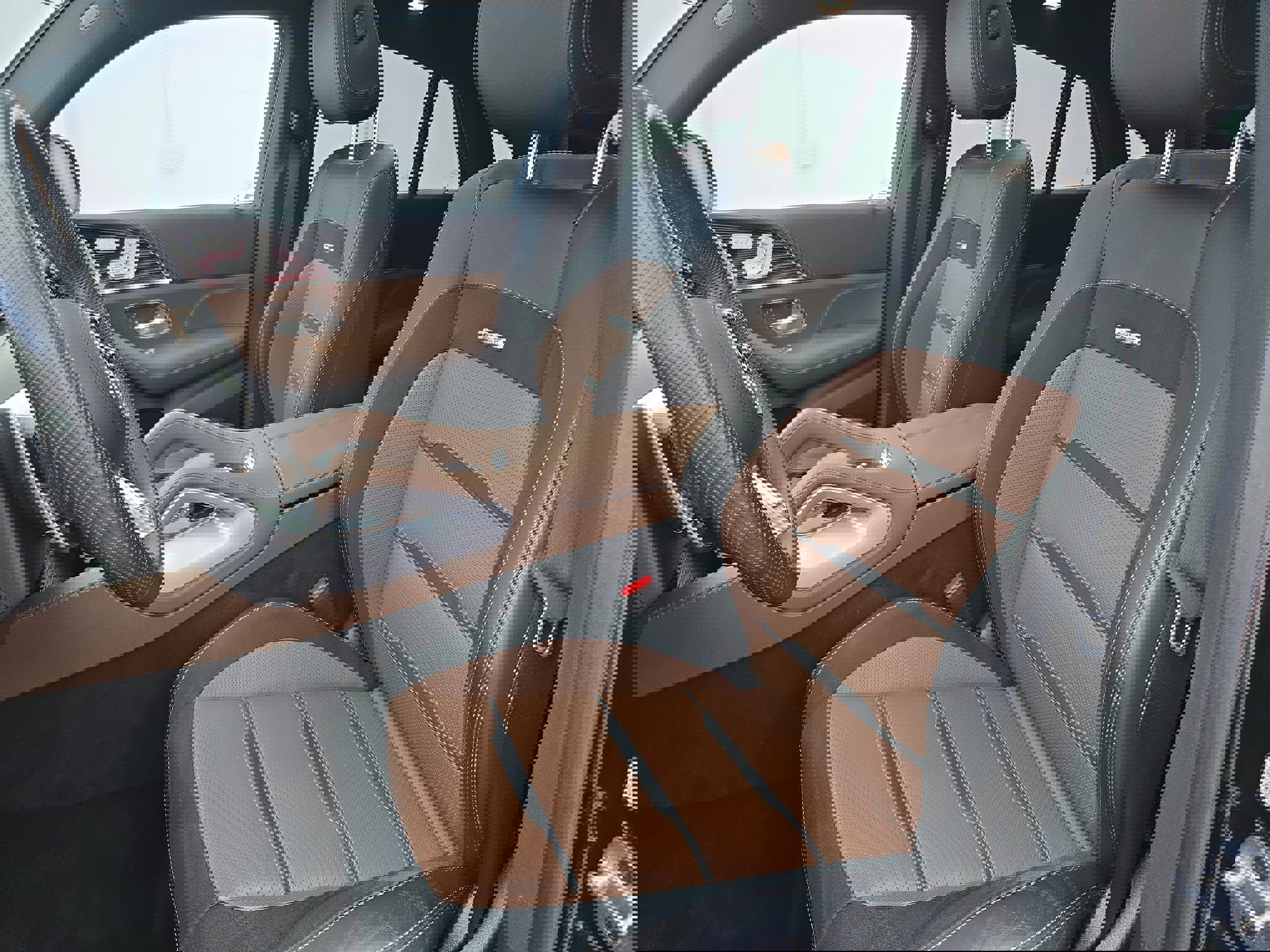 Used 2024 Mercedes-Benz GLE 53 AMG 4MATIC Coupe image 15