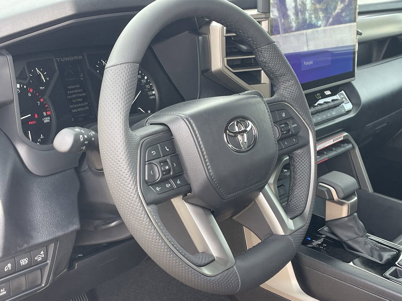 New 2026 Toyota Tundra SR5 image 11