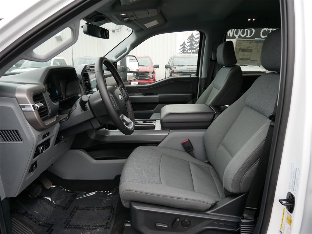 Used 2025 Ford F150 XLT w/ Equipment Group 302A MID image 6