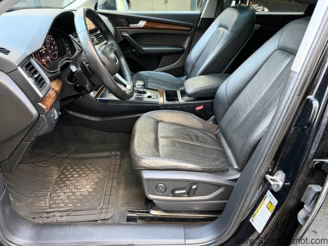 Used 2018 Audi Q5 2.0T Premium Plus AWD/4WD image 10