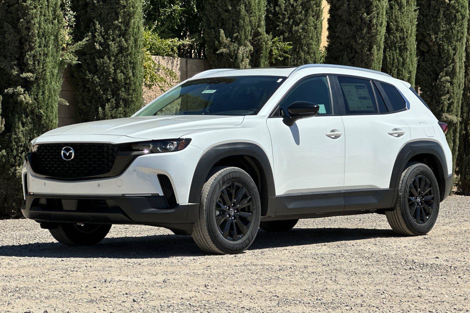 New 2026 MAZDA CX-50 AWD 2.5 S w/ Weather Package image 8